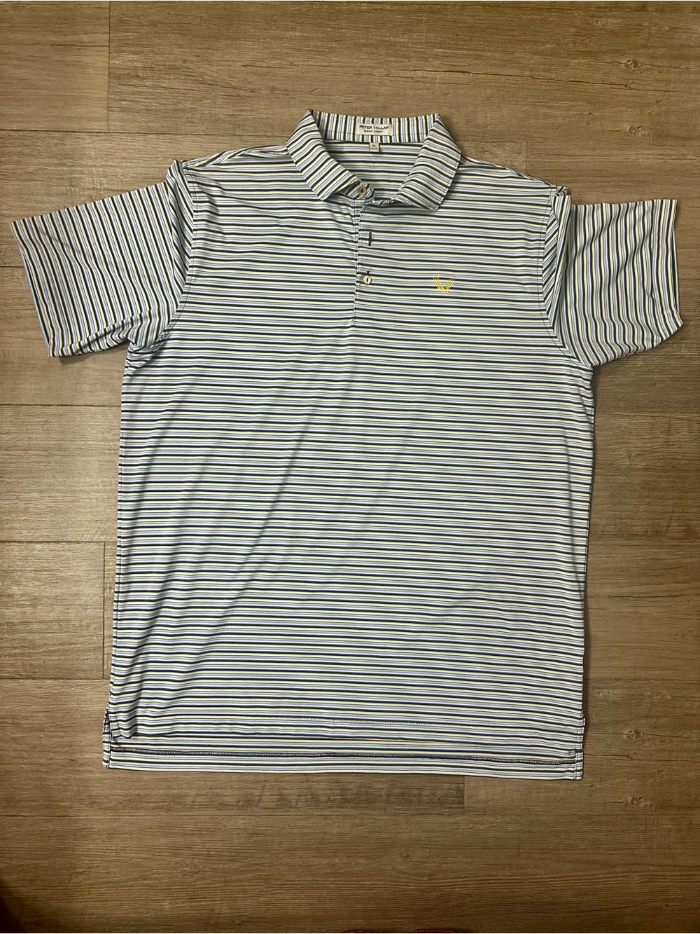 Peter Millar Summer Comfort golf polo